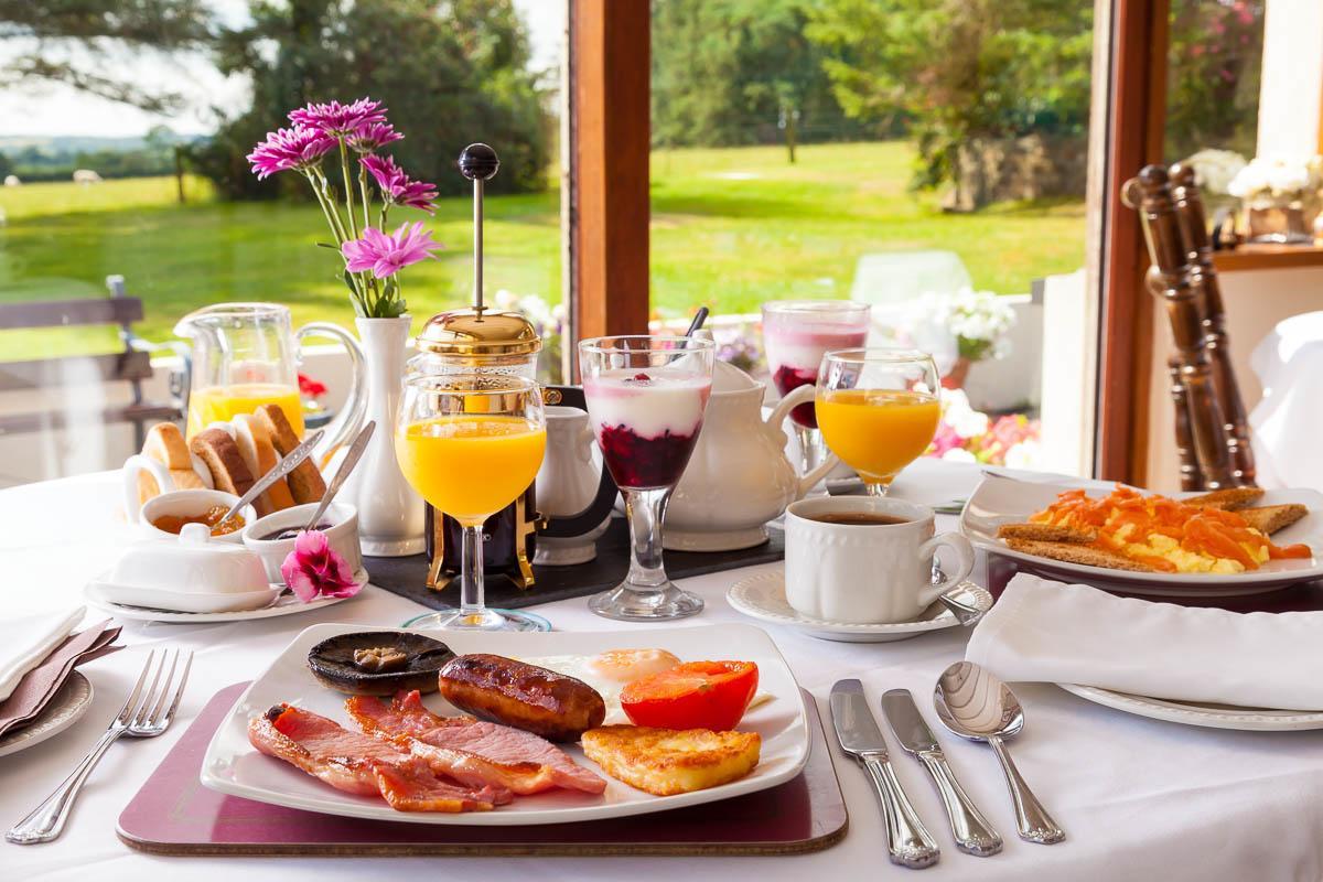 Langdon Farm Guest House Kilgetty Екстер'єр фото