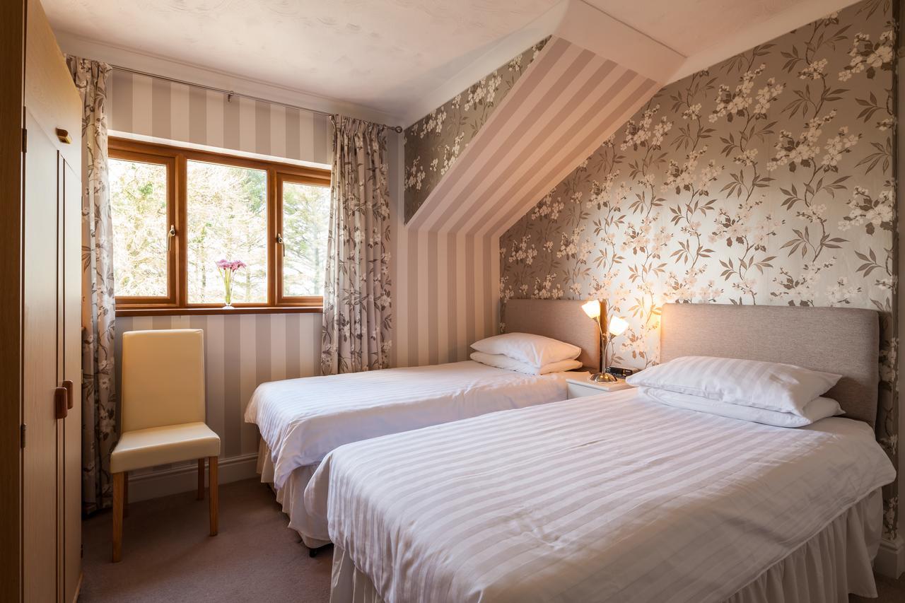 Langdon Farm Guest House Kilgetty Екстер'єр фото