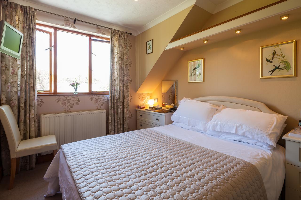 Langdon Farm Guest House Kilgetty Екстер'єр фото