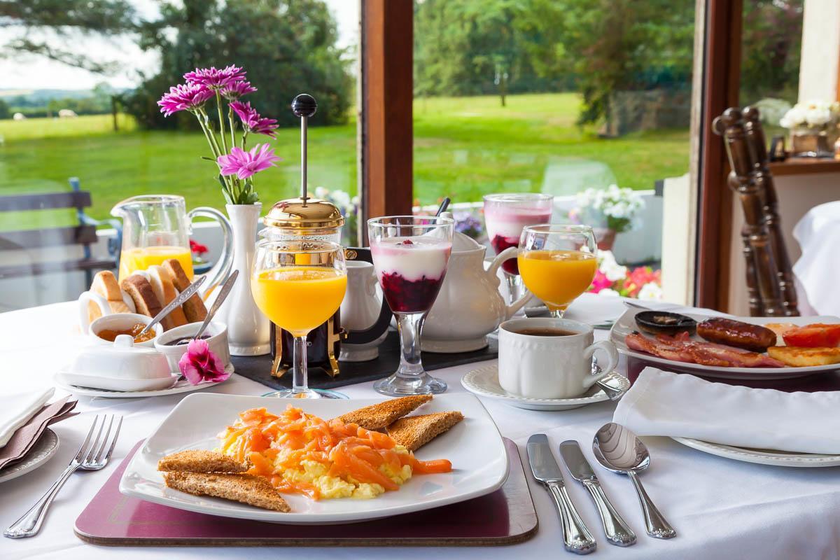 Langdon Farm Guest House Kilgetty Екстер'єр фото